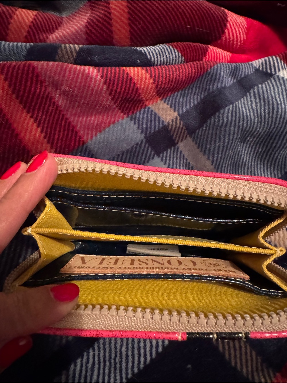 Consuela Ivy Zippy wallet - Picture 5 of 6